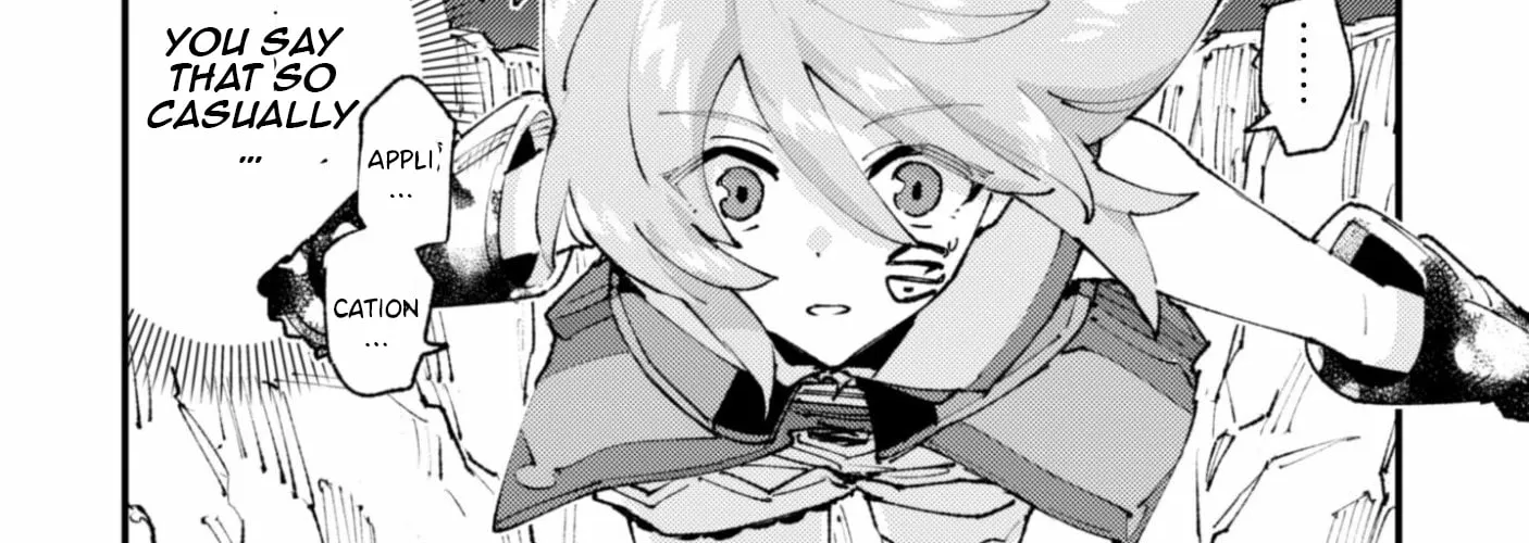 Do You Think Someone Like You Could Defeat the Demon Lord? Chapter 34.2 page 37 - 