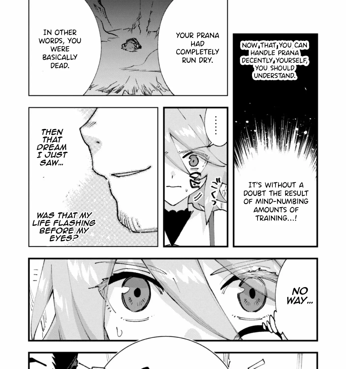 Do You Think Someone Like You Could Defeat the Demon Lord? Chapter 34.2 page 38 - 