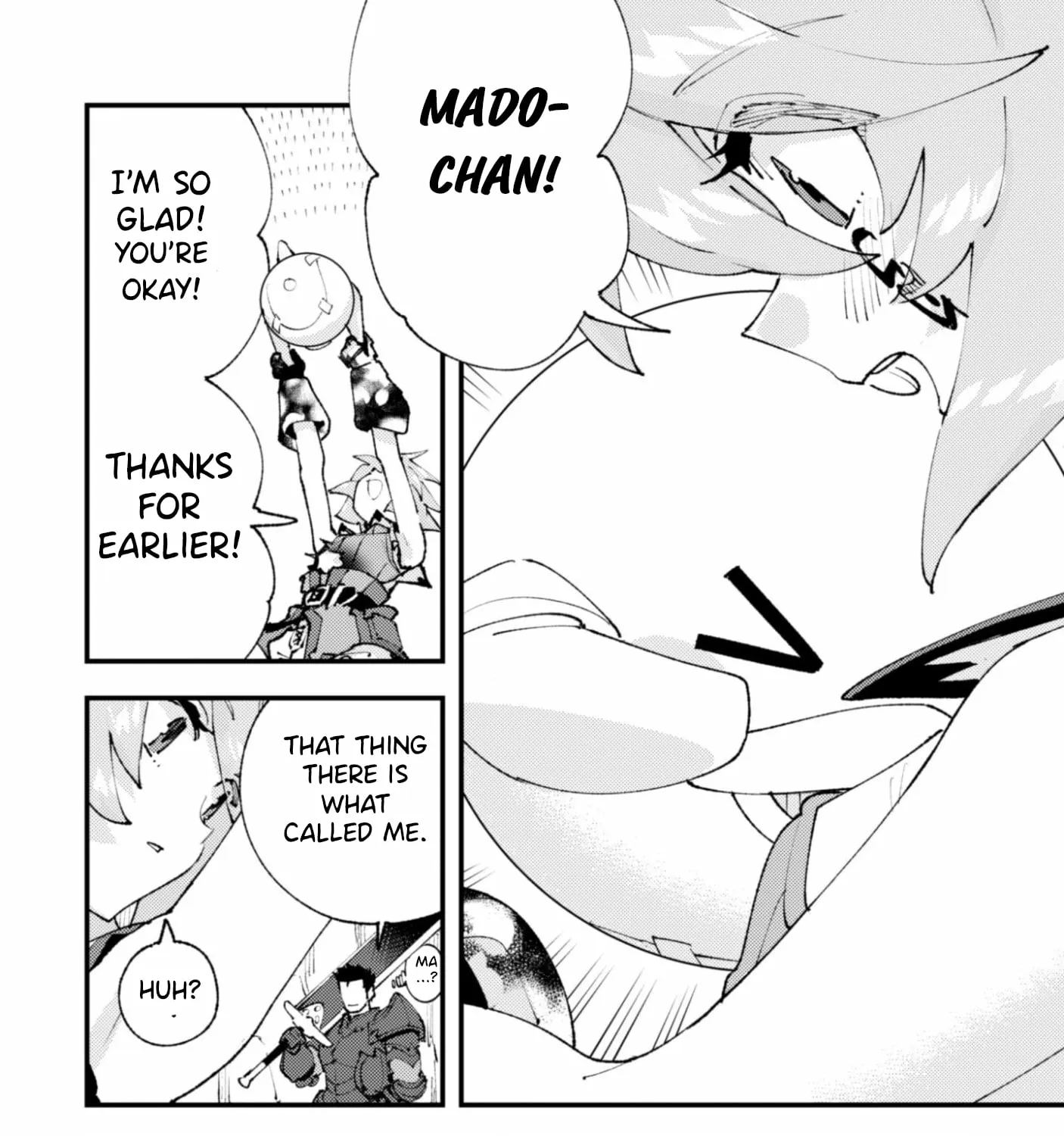 Do You Think Someone Like You Could Defeat the Demon Lord? Chapter 34.2 page 40 - 
