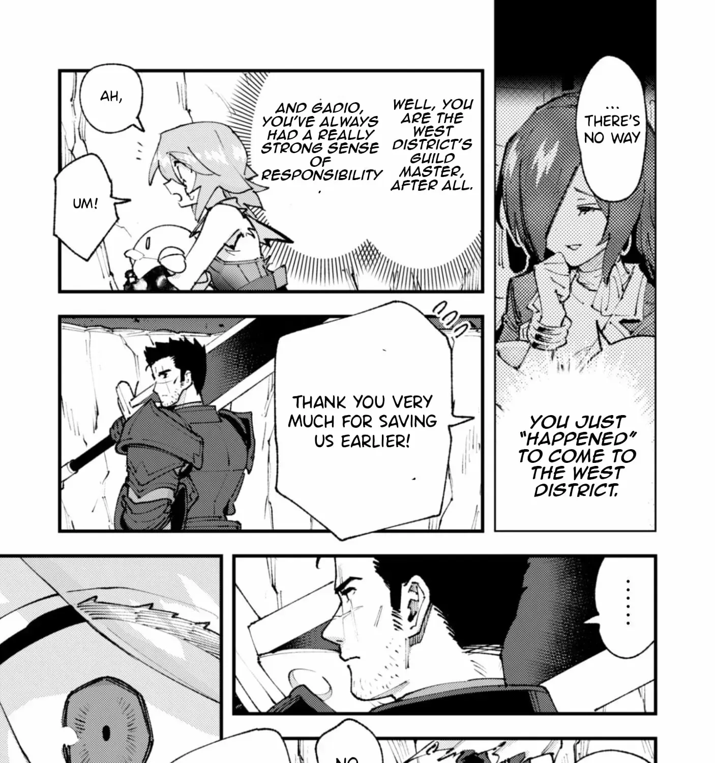 Do You Think Someone Like You Could Defeat the Demon Lord? Chapter 34.2 page 42 - 