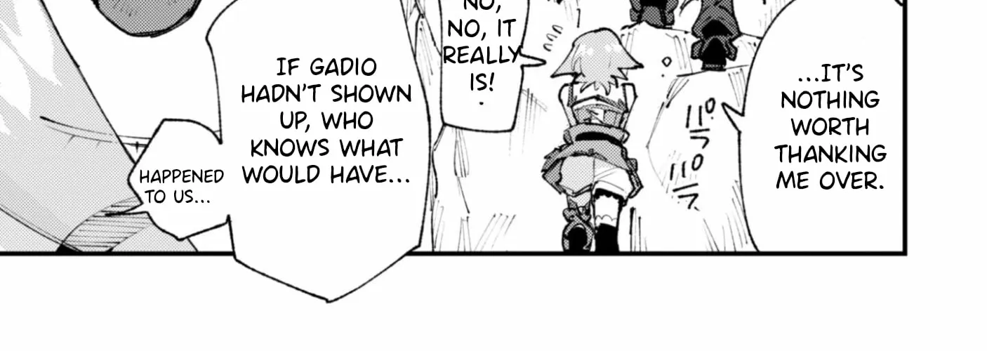 Do You Think Someone Like You Could Defeat the Demon Lord? Chapter 34.2 page 43 - 