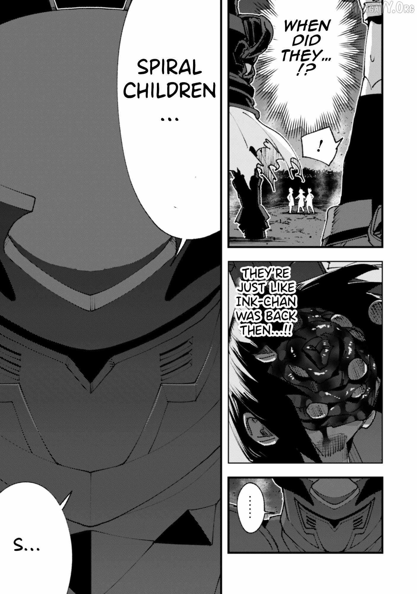 Do You Think Someone Like You Could Defeat the Demon Lord? Chapter 35.1 page 11 - 