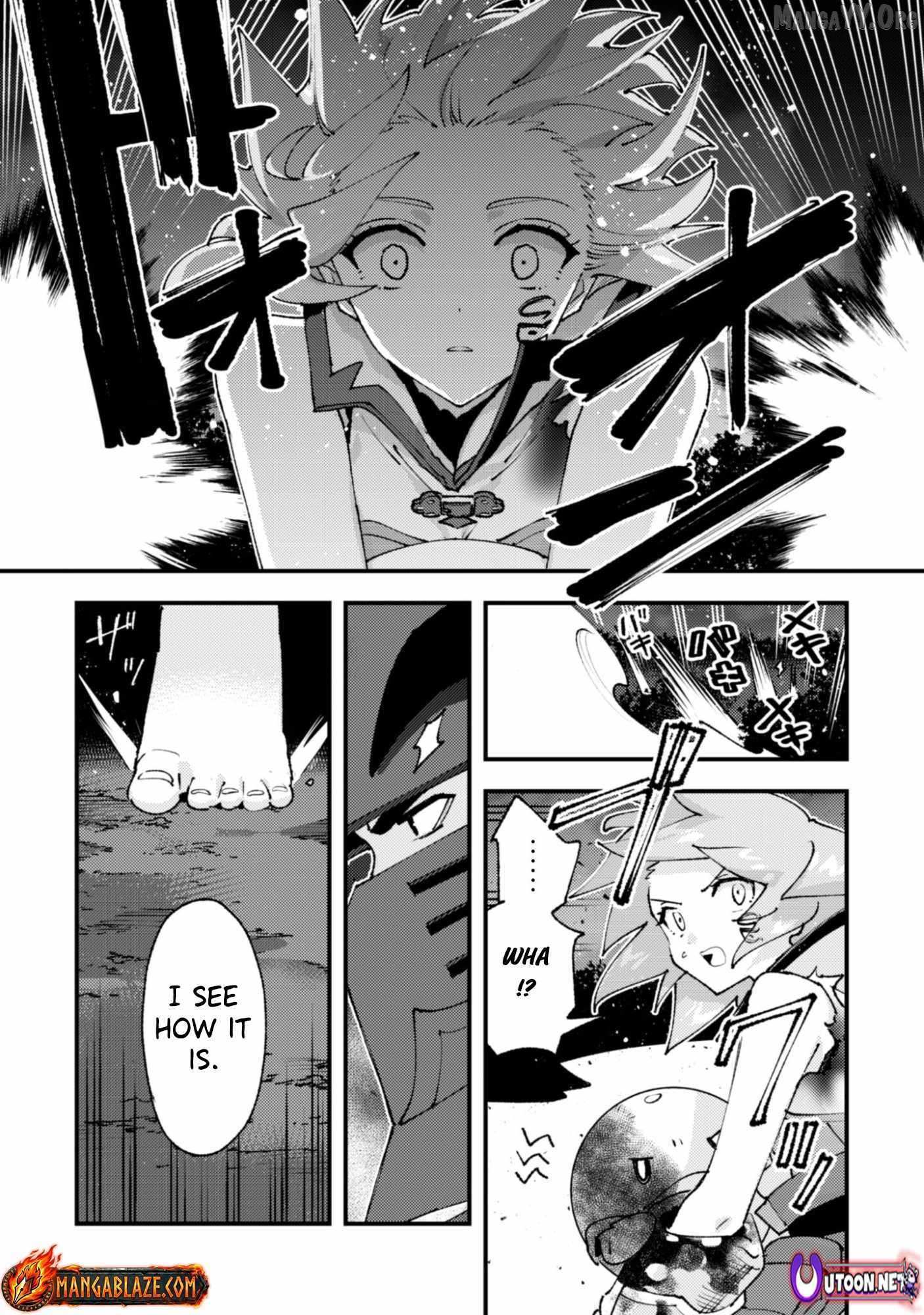 Do You Think Someone Like You Could Defeat the Demon Lord? Chapter 35.1 page 9 - 