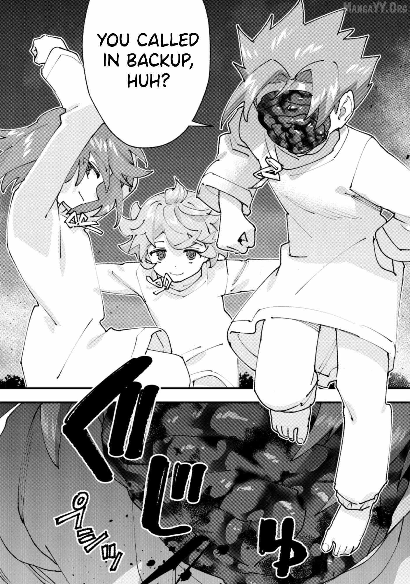 Do You Think Someone Like You Could Defeat the Demon Lord? Chapter 35.1 page 10 - 