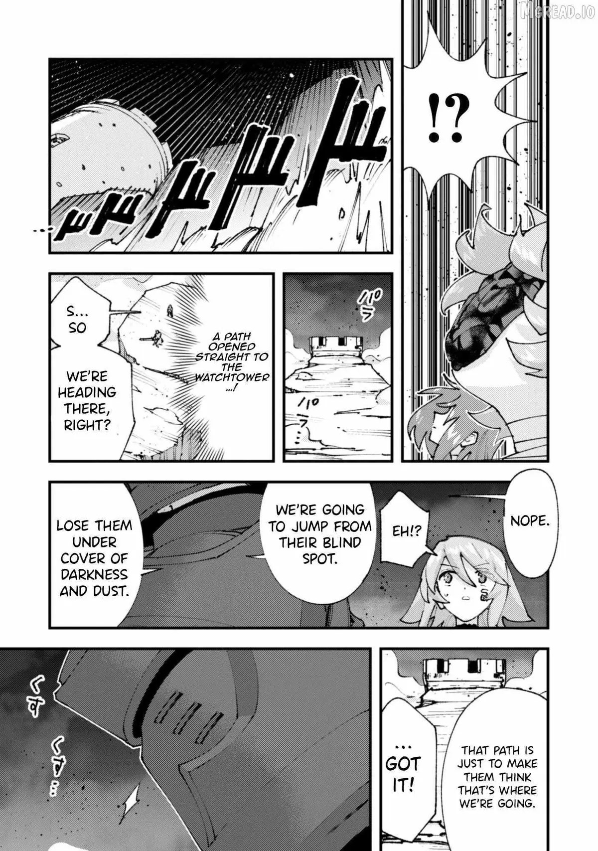 Do You Think Someone Like You Could Defeat the Demon Lord? Chapter 35.2 page 4 - 