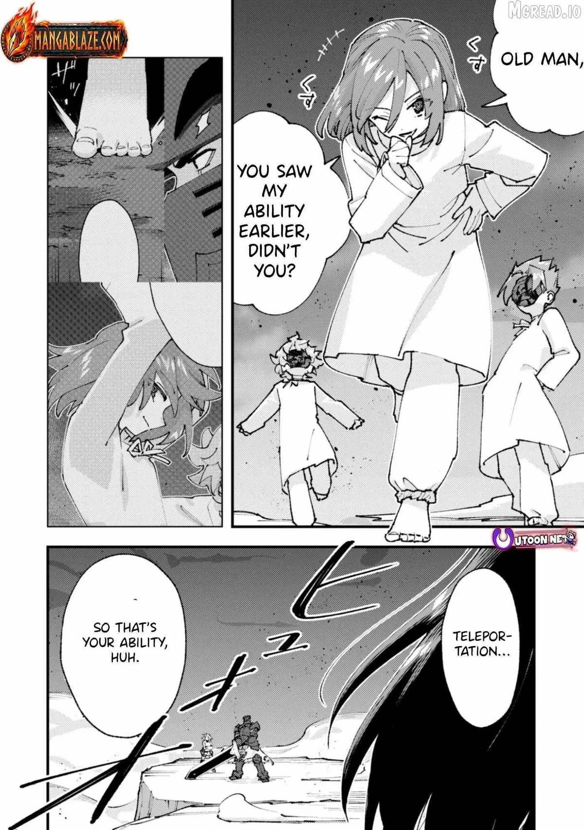 Do You Think Someone Like You Could Defeat the Demon Lord? Chapter 35.2 page 5 - 