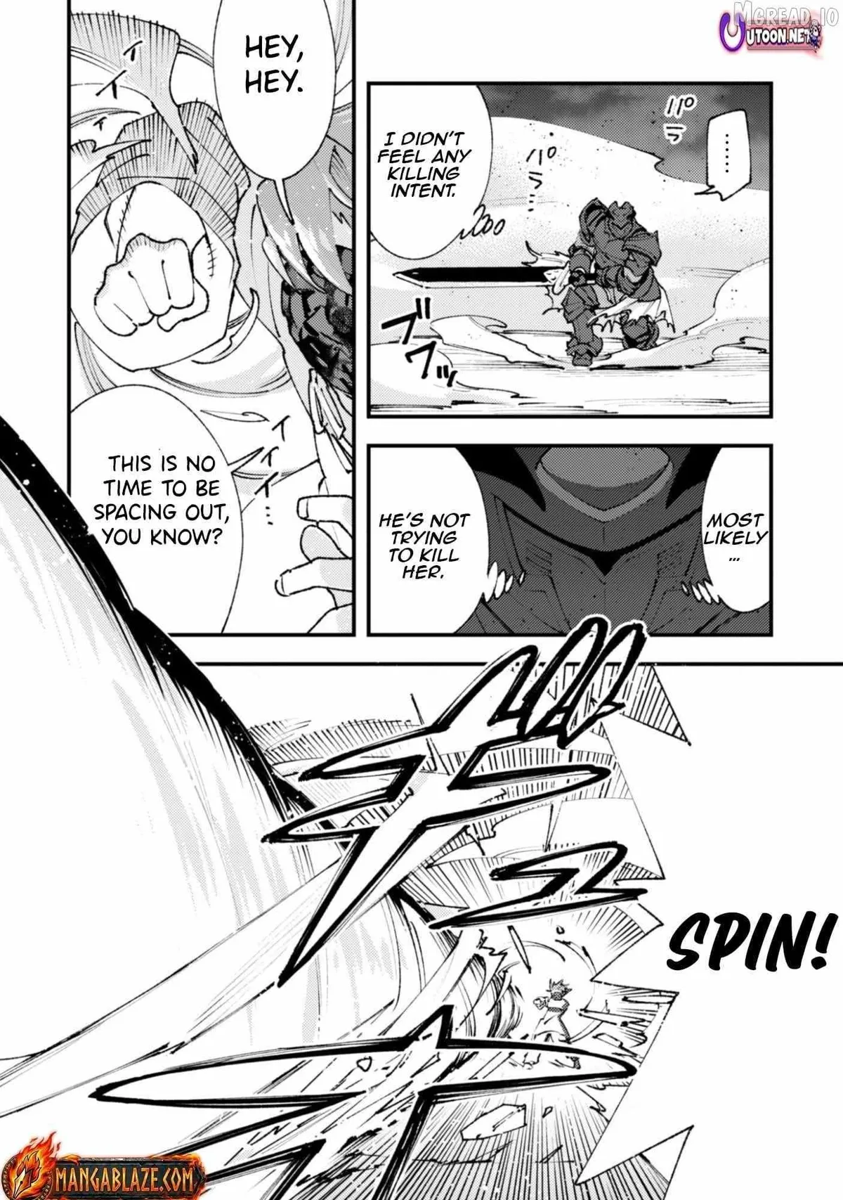 Do You Think Someone Like You Could Defeat the Demon Lord? Chapter 35.2 page 9 - 