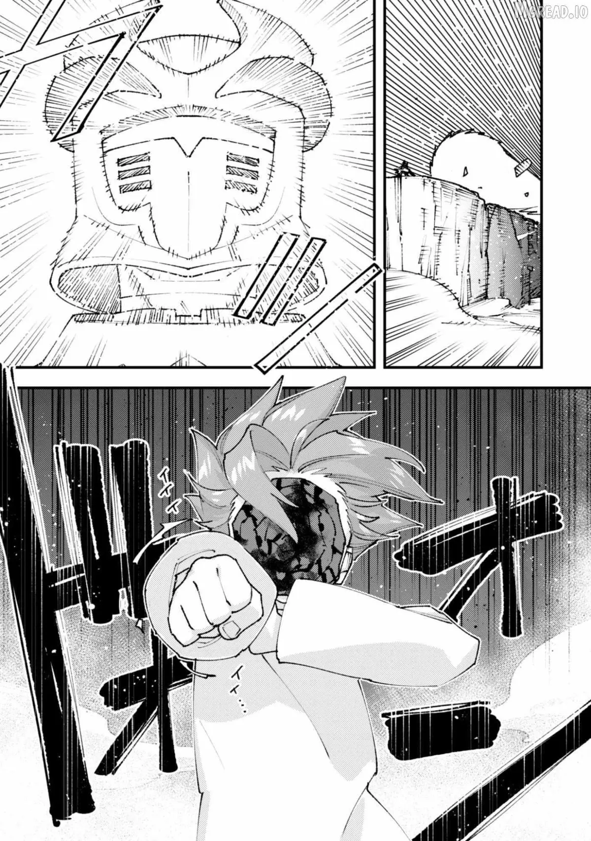 Do You Think Someone Like You Could Defeat the Demon Lord? Chapter 35.2 page 10 - 