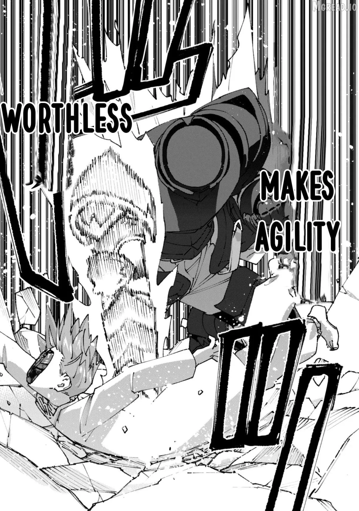 Do You Think Someone Like You Could Defeat the Demon Lord? Chapter 35.3 page 11 - 