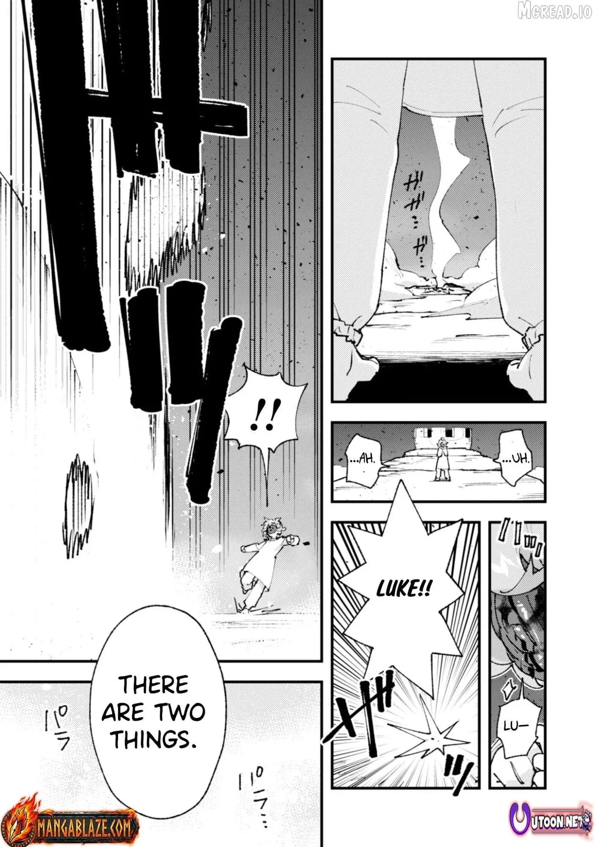 Do You Think Someone Like You Could Defeat the Demon Lord? Chapter 35.3 page 13 - 