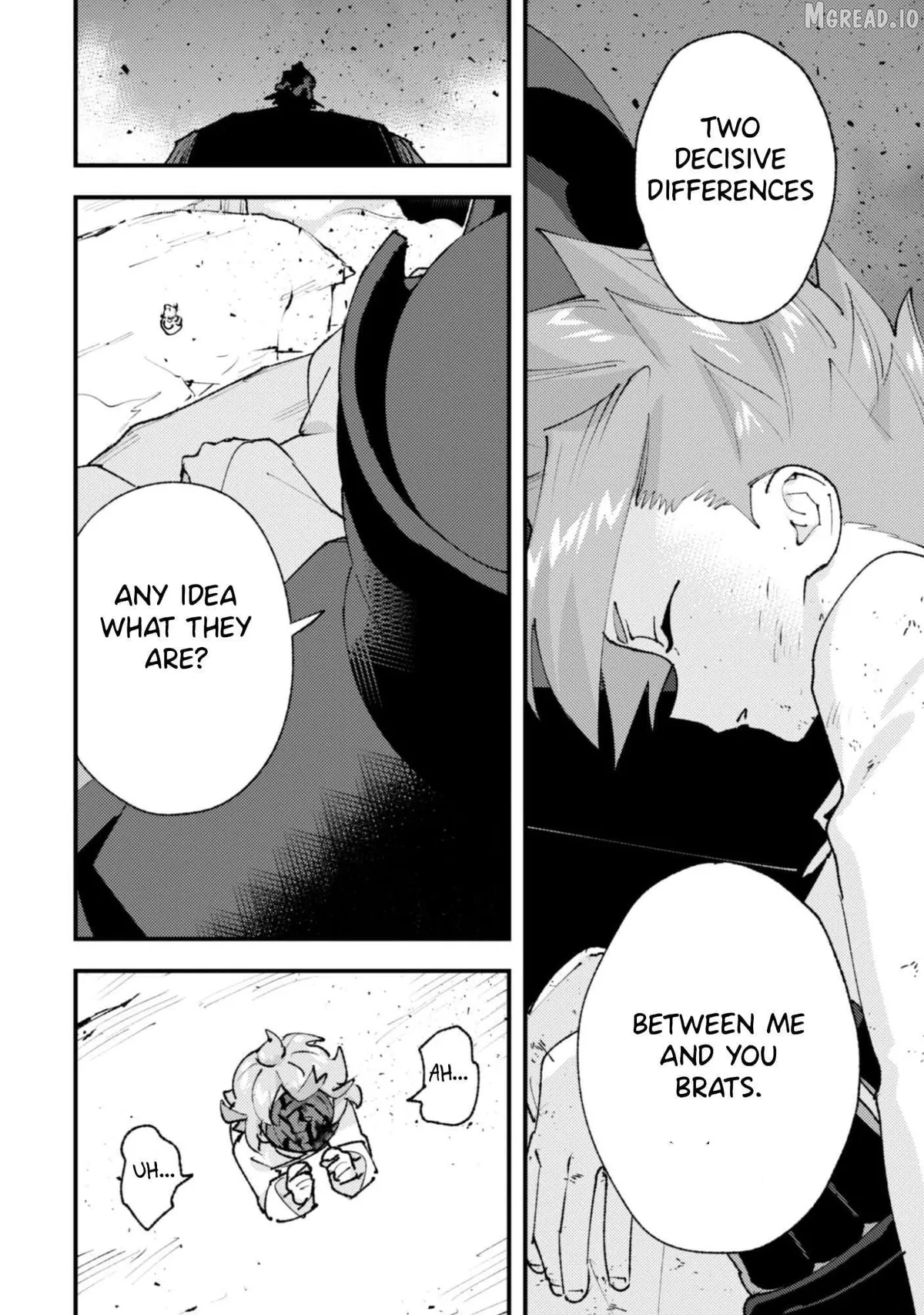 Do You Think Someone Like You Could Defeat the Demon Lord? Chapter 35.3 page 14 - 