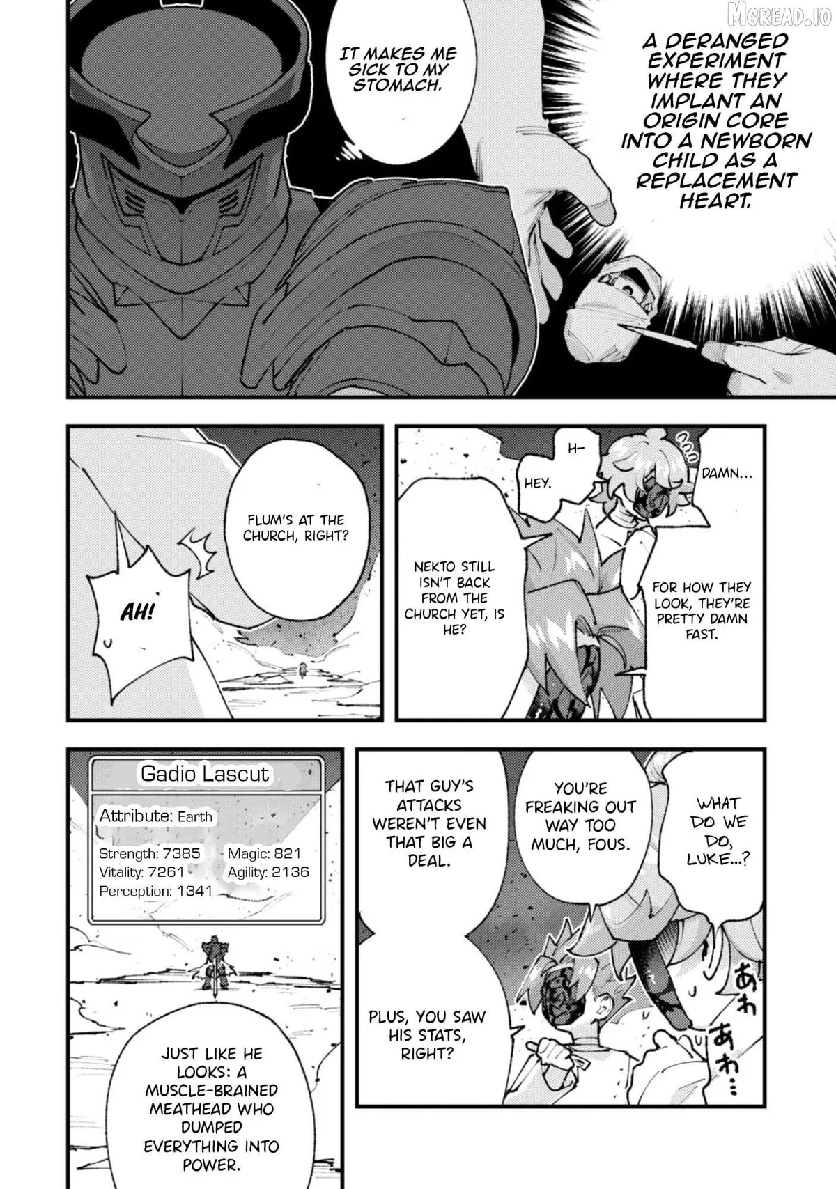 Do You Think Someone Like You Could Defeat the Demon Lord? Chapter 35.3 page 4 - 