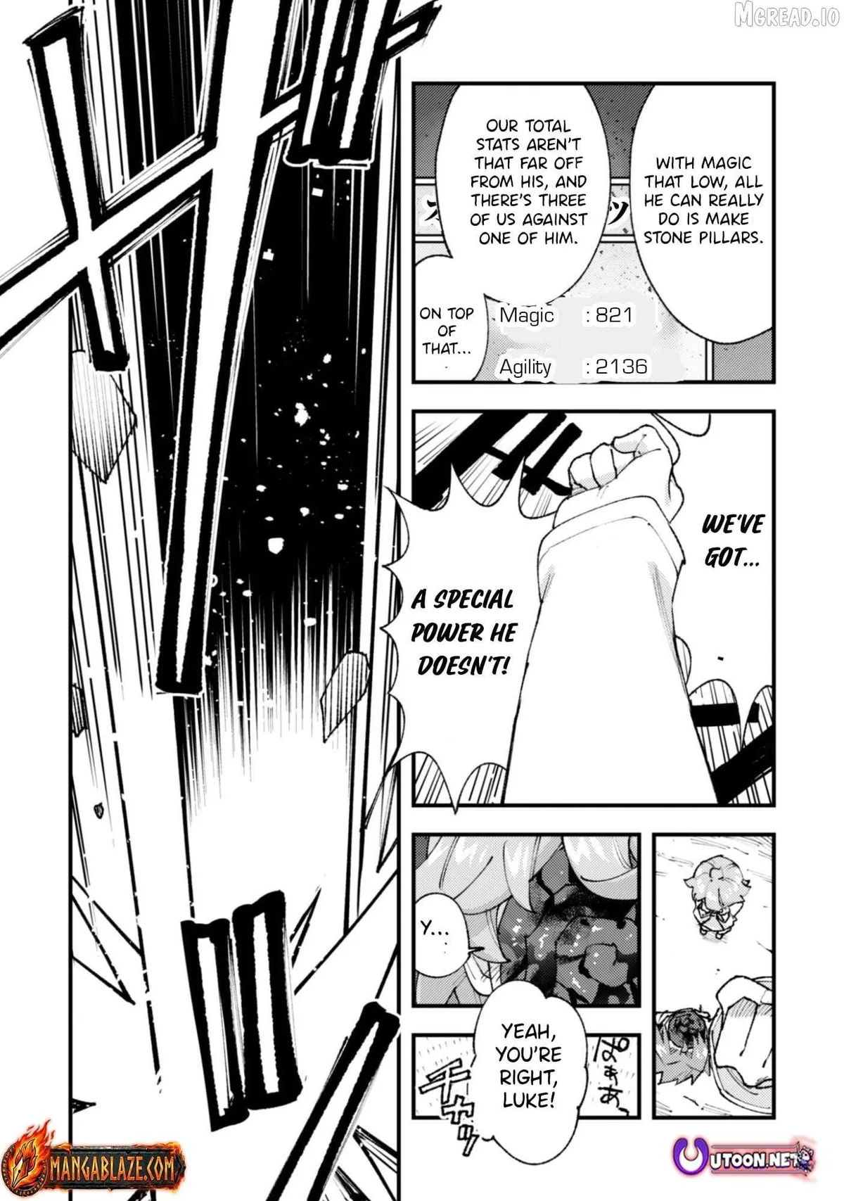 Do You Think Someone Like You Could Defeat the Demon Lord? Chapter 35.3 page 5 - 