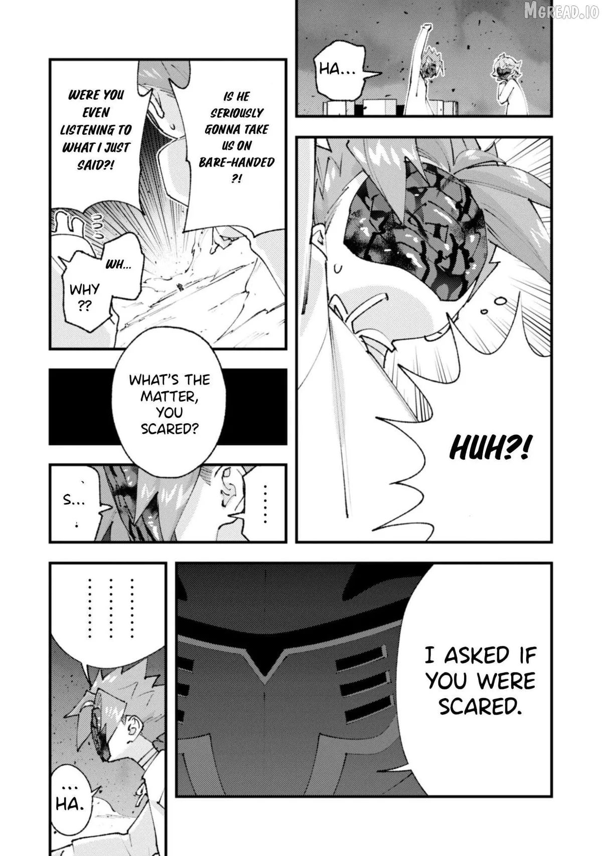 Do You Think Someone Like You Could Defeat the Demon Lord? Chapter 35.3 page 7 - 