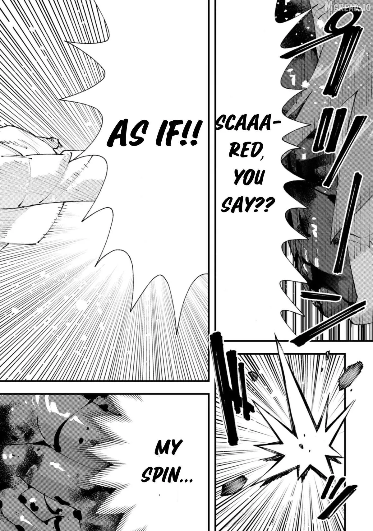 Do You Think Someone Like You Could Defeat the Demon Lord? Chapter 35.3 page 8 - 