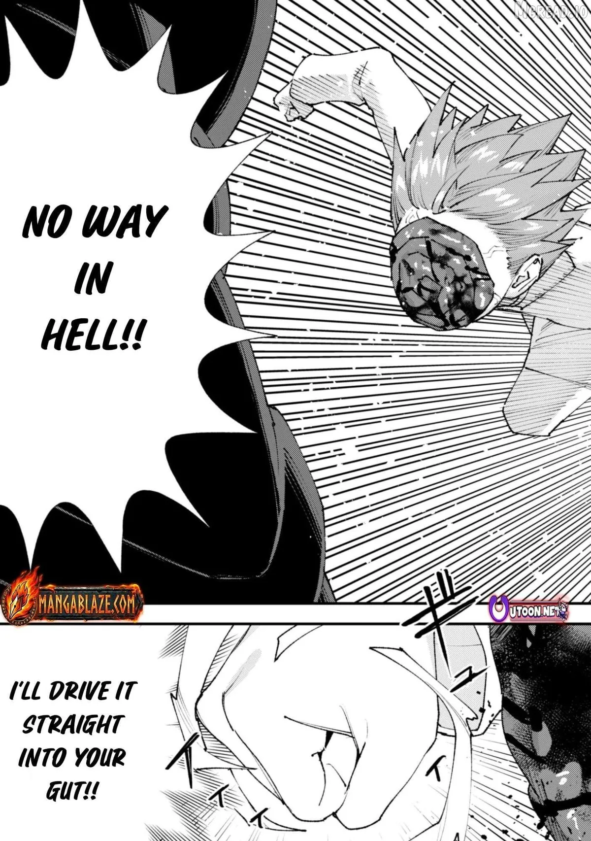 Do You Think Someone Like You Could Defeat the Demon Lord? Chapter 35.3 page 9 - 