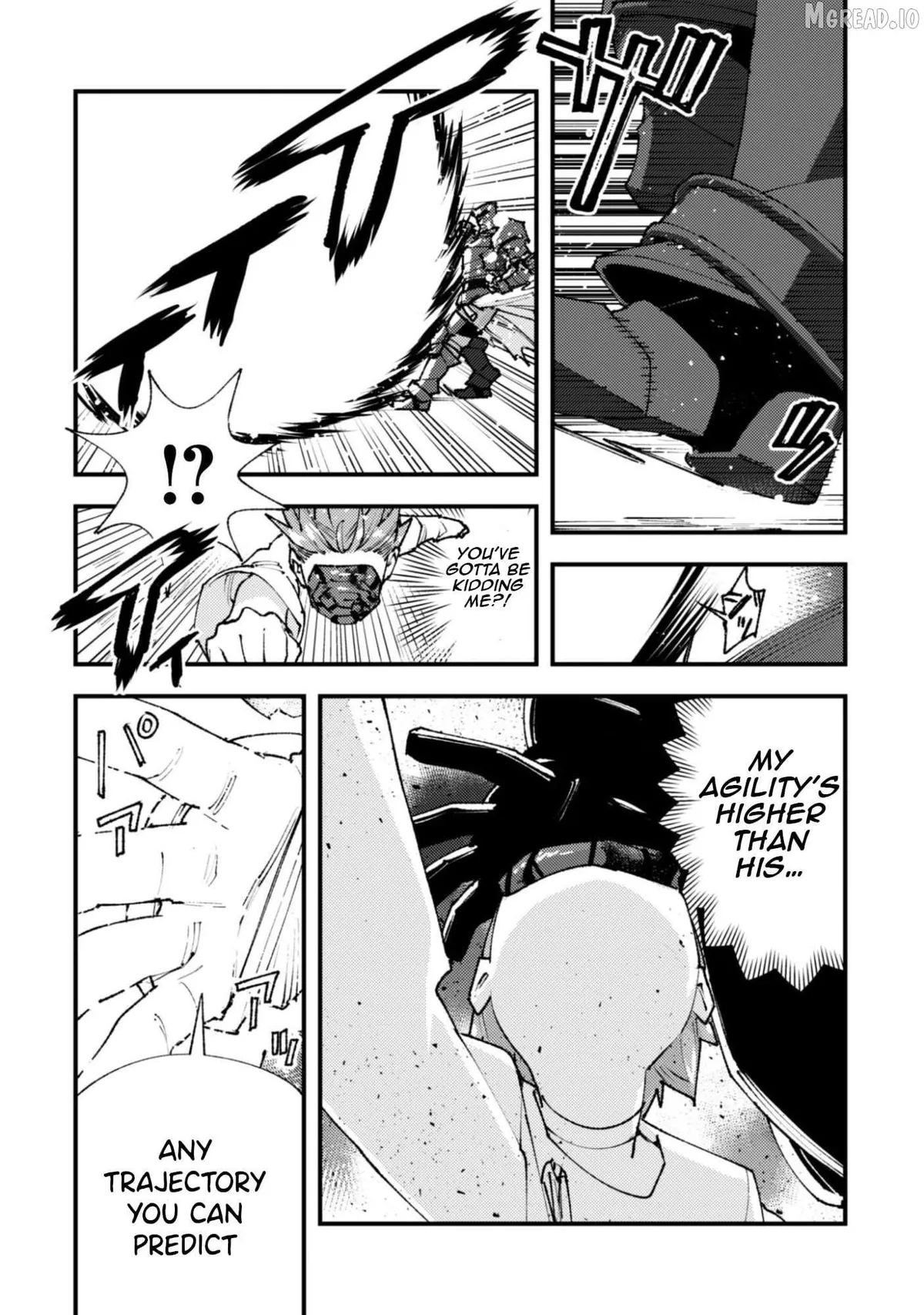 Do You Think Someone Like You Could Defeat the Demon Lord? Chapter 35.3 page 10 - 