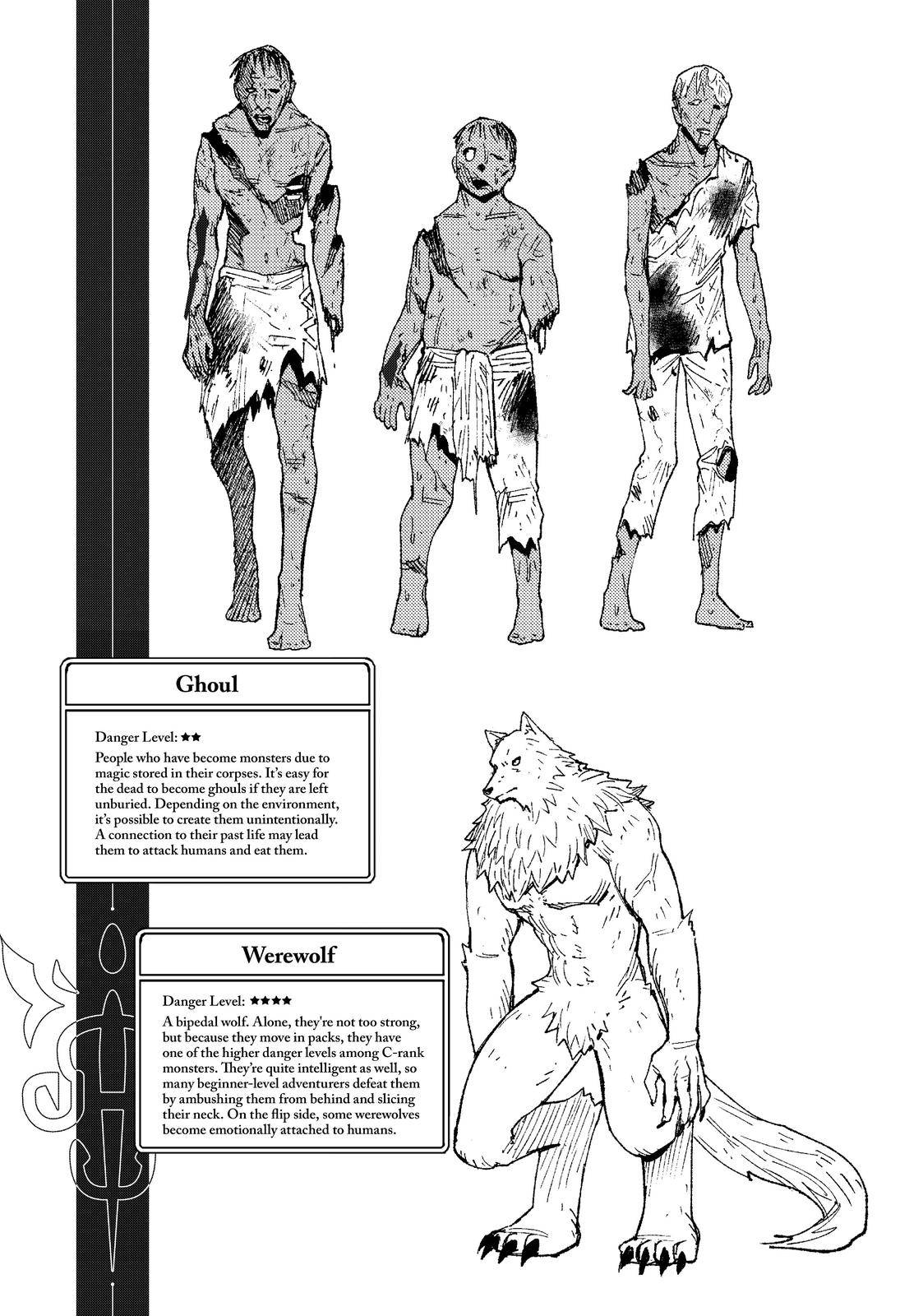 Do You Think Someone Like You Could Defeat the Demon Lord? Chapter 4.5 page 15 - 