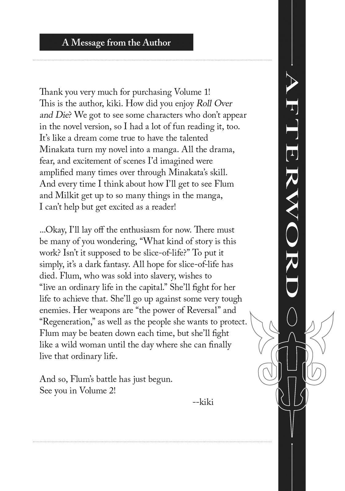 Do You Think Someone Like You Could Defeat the Demon Lord? Chapter 4.5 page 16 - 