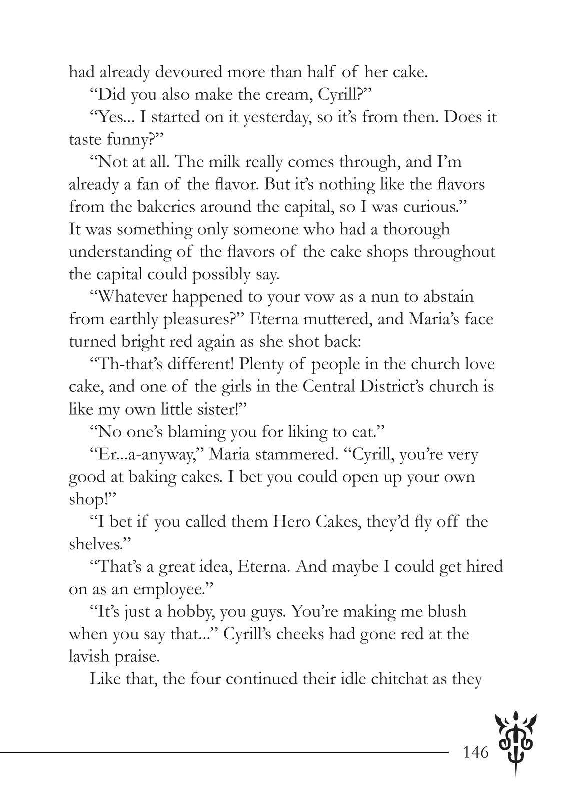 Do You Think Someone Like You Could Defeat the Demon Lord? Chapter 4.5 page 6 - 