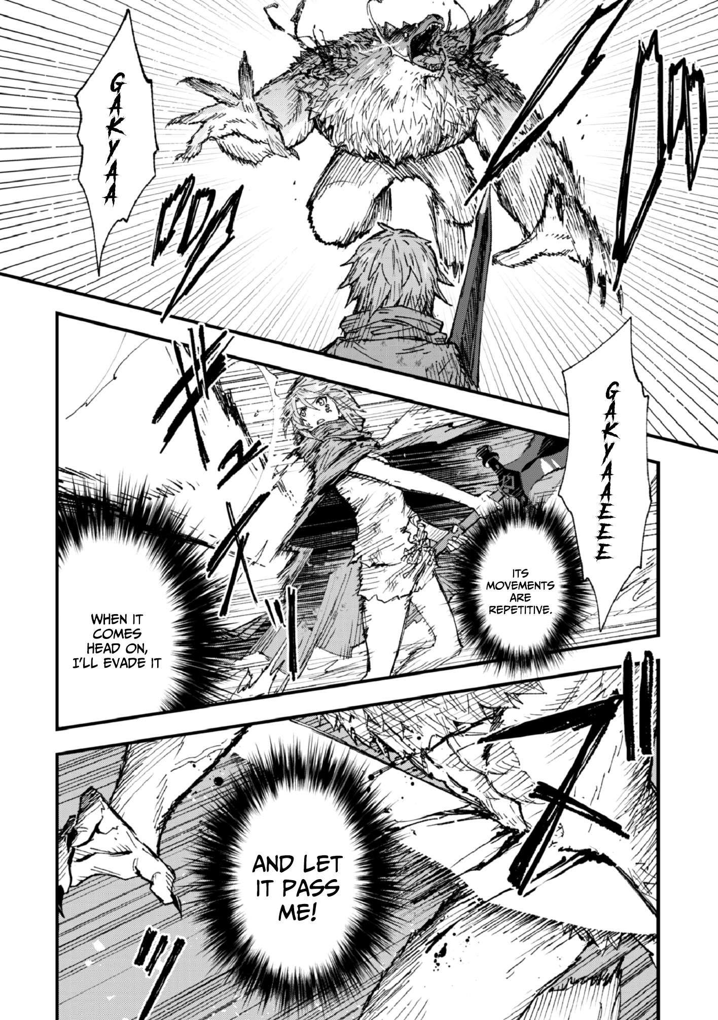 Do You Think Someone Like You Could Defeat the Demon Lord? Chapter 4 page 2 - 