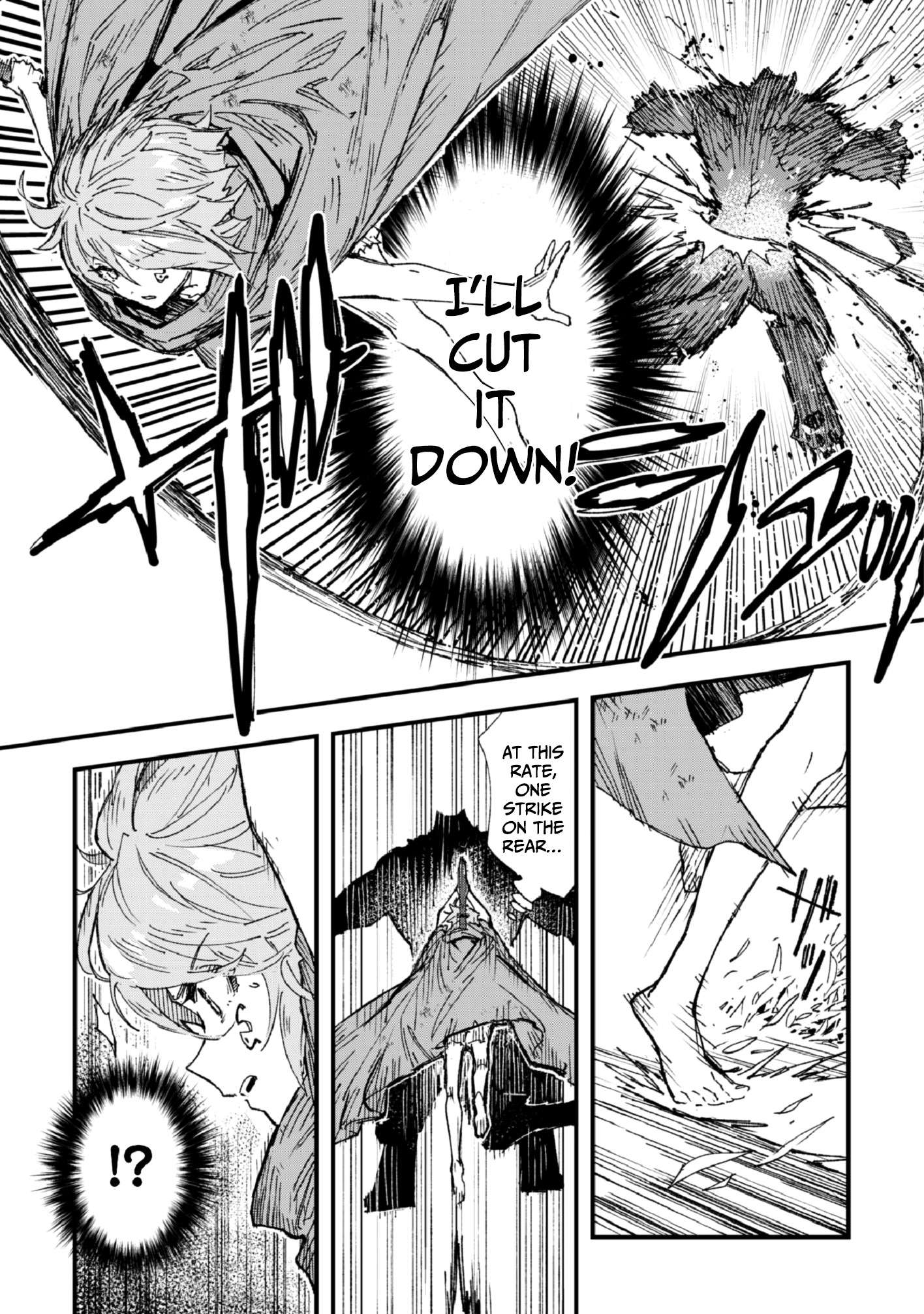 Do You Think Someone Like You Could Defeat the Demon Lord? Chapter 4 page 3 - 