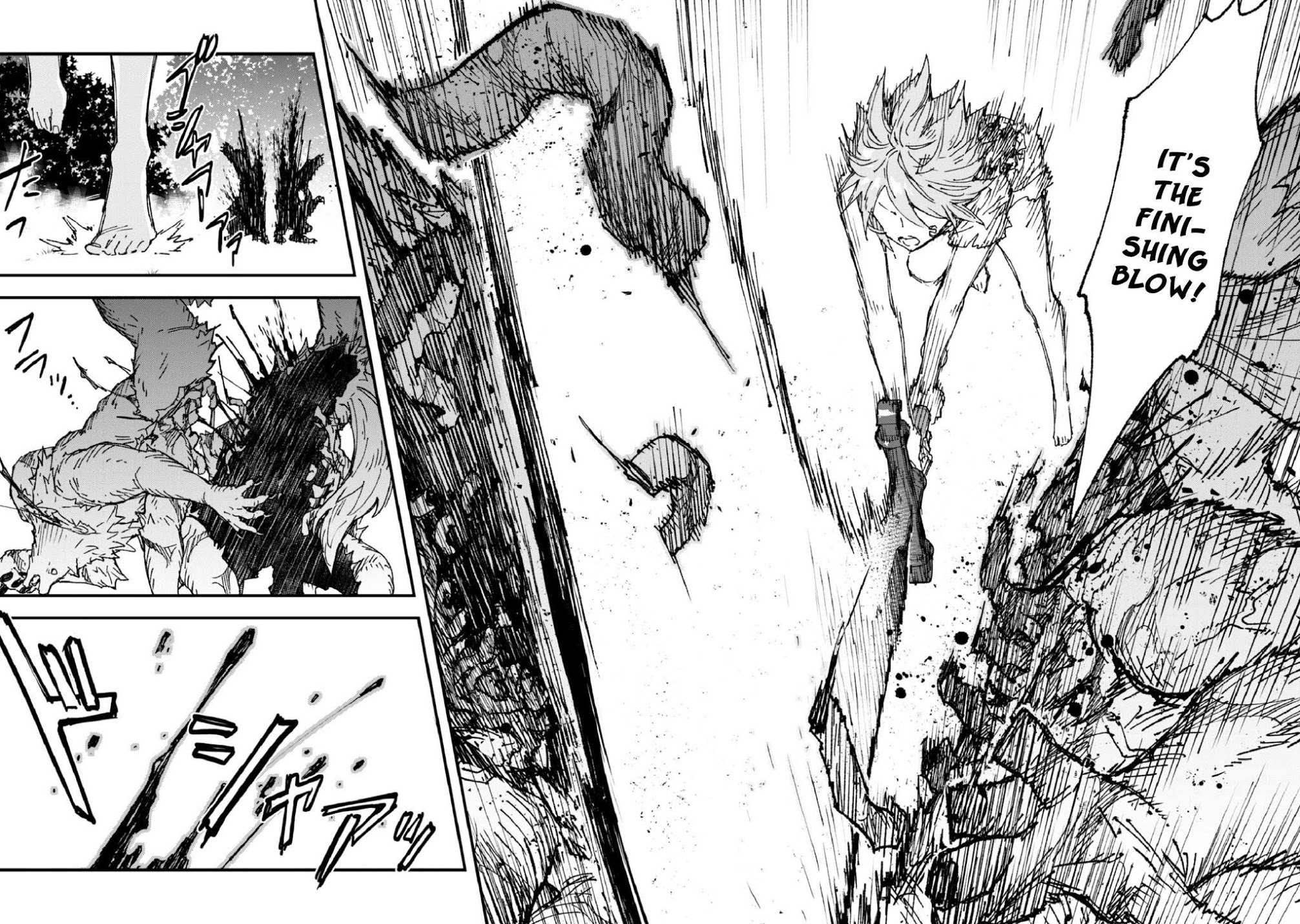 Do You Think Someone Like You Could Defeat the Demon Lord? Chapter 4 page 26 - 