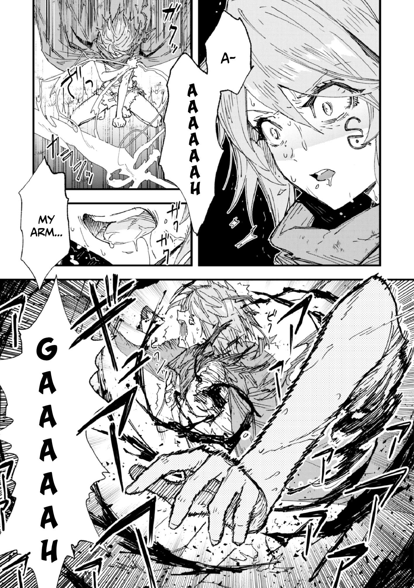 Do You Think Someone Like You Could Defeat the Demon Lord? Chapter 4 page 5 - 