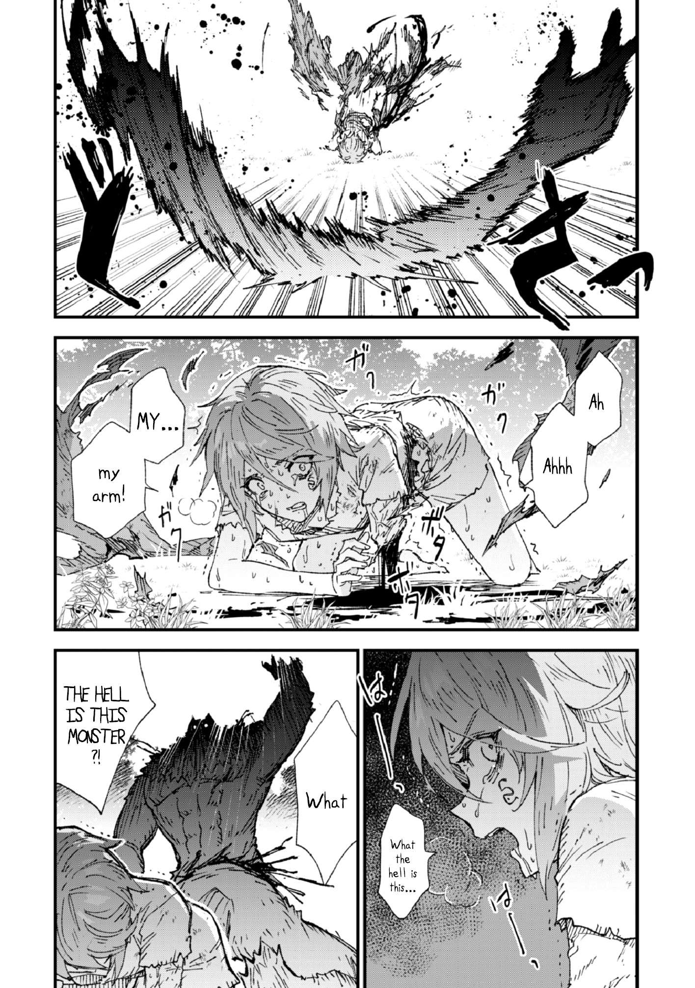 Do You Think Someone Like You Could Defeat the Demon Lord? Chapter 4 page 6 - 