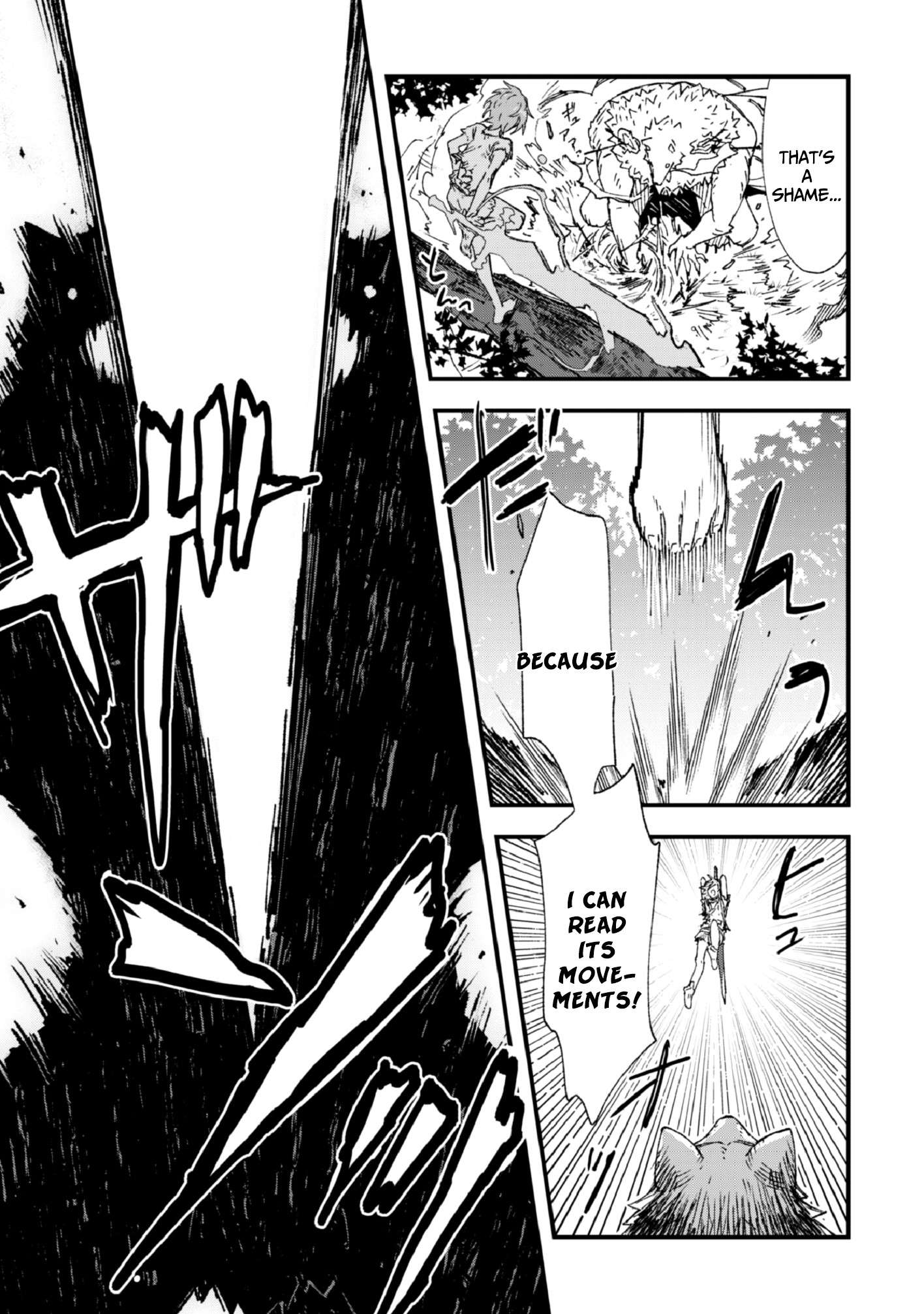 Do You Think Someone Like You Could Defeat the Demon Lord? Chapter 4 page 9 - 