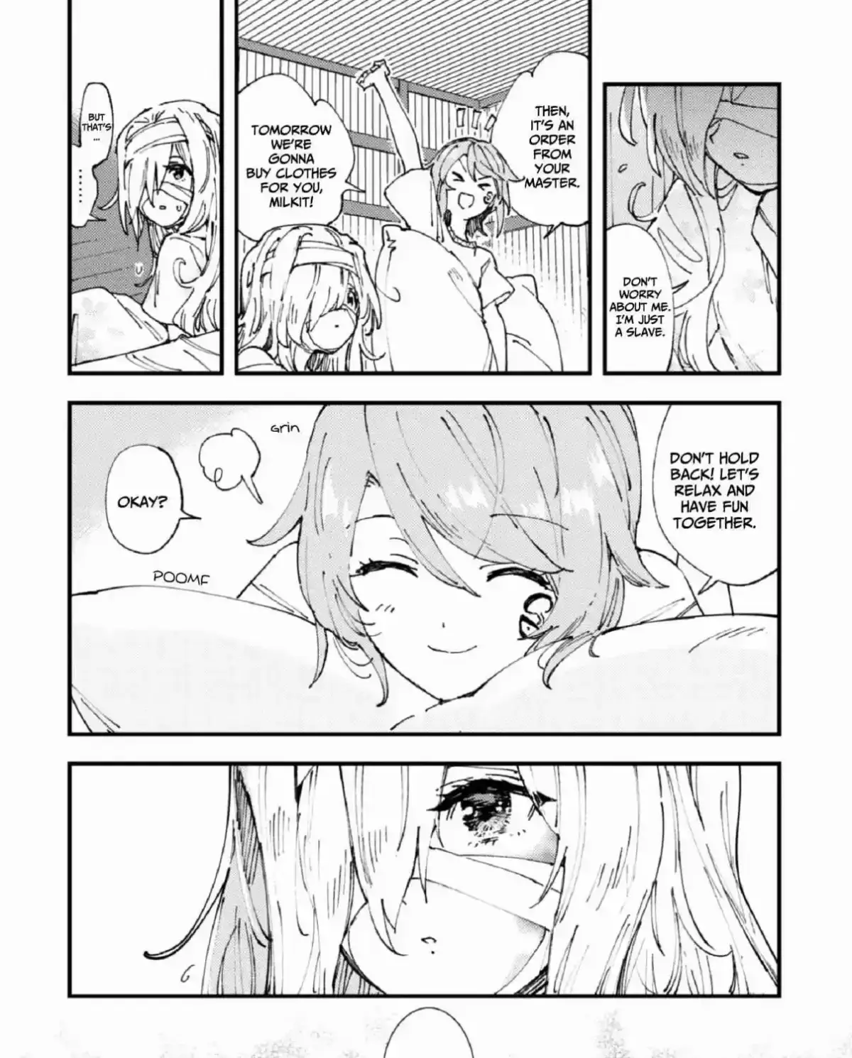 Do You Think Someone Like You Could Defeat the Demon Lord? Chapter 5.1 page 14 - 