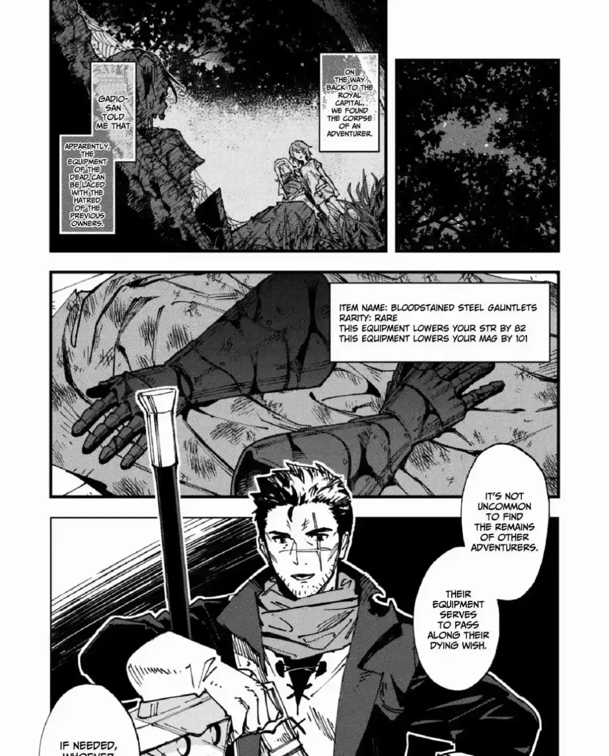 Do You Think Someone Like You Could Defeat the Demon Lord? Chapter 5.1 page 16 - 