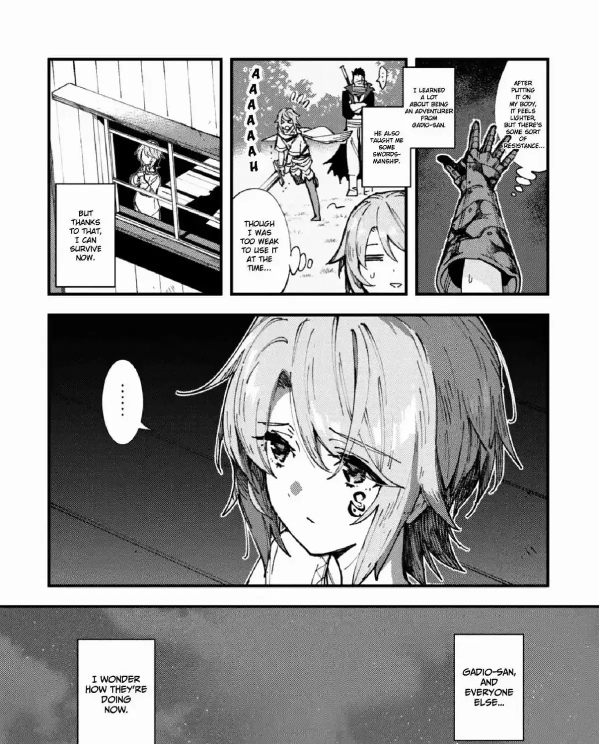 Do You Think Someone Like You Could Defeat the Demon Lord? Chapter 5.1 page 18 - 