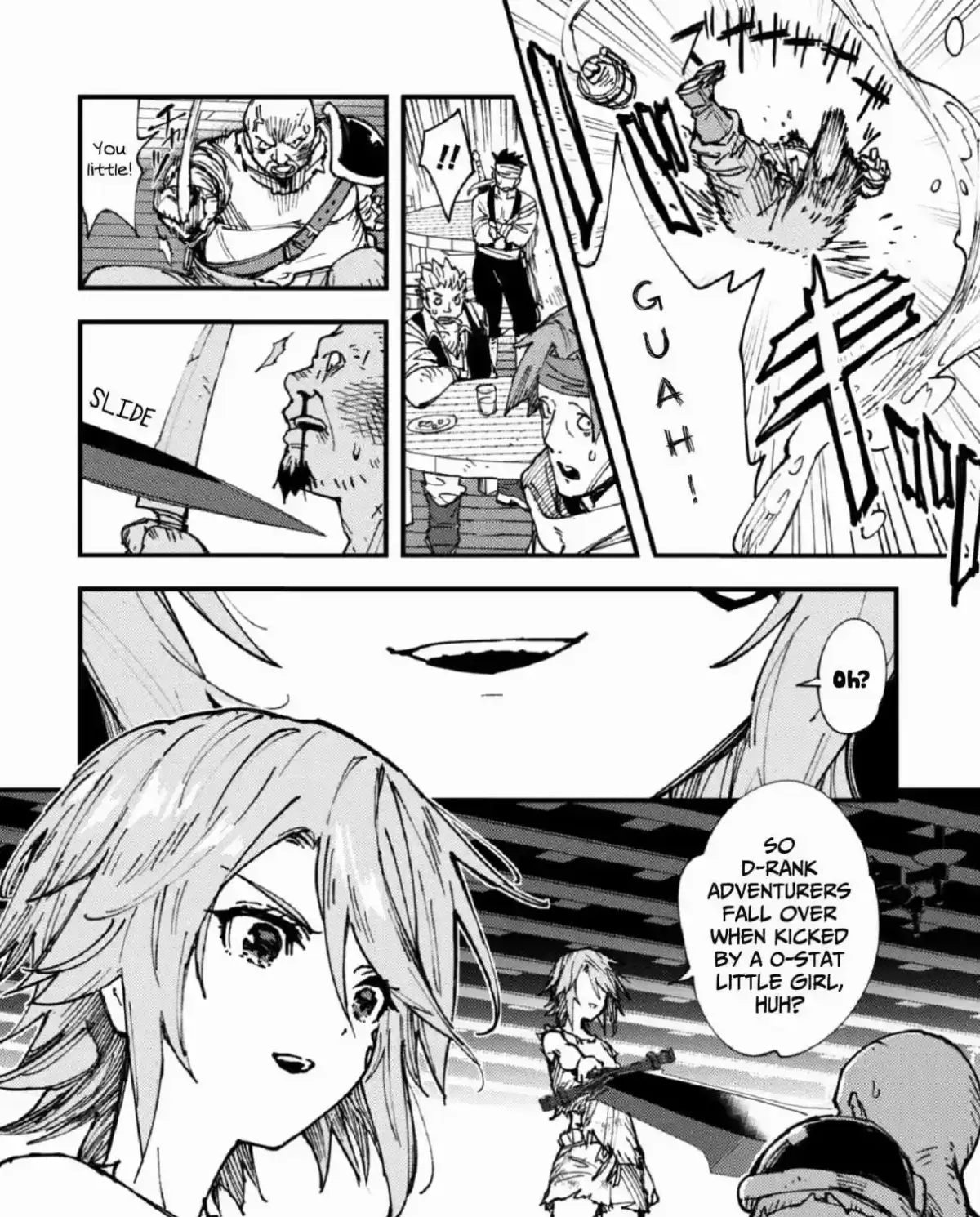 Do You Think Someone Like You Could Defeat the Demon Lord? Chapter 5.1 page 5 - 