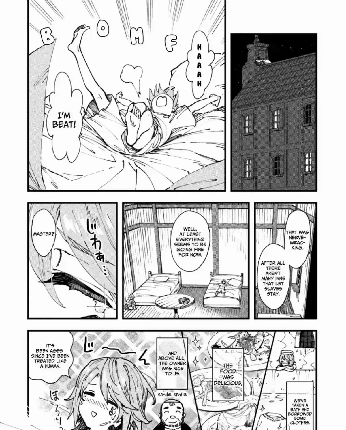 Do You Think Someone Like You Could Defeat the Demon Lord? Chapter 5.1 page 10 - 