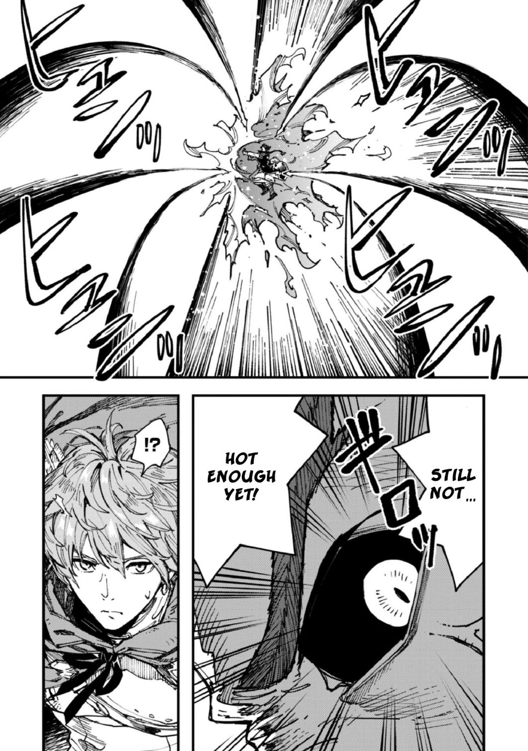 Do You Think Someone Like You Could Defeat the Demon Lord? Chapter 5.2 page 11 - 