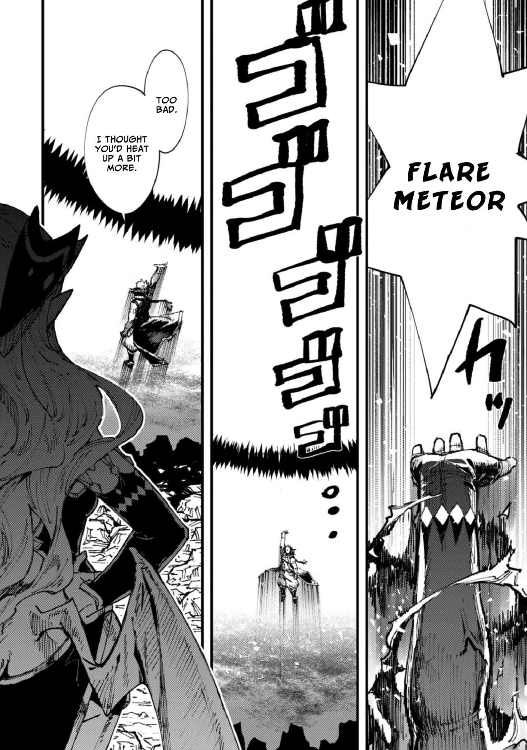 Do You Think Someone Like You Could Defeat the Demon Lord? Chapter 5.2 page 15 - 