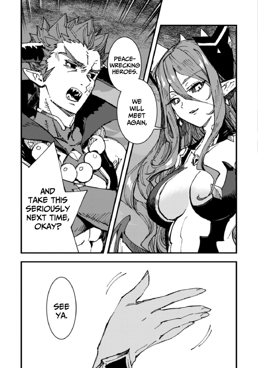 Do You Think Someone Like You Could Defeat the Demon Lord? Chapter 5.2 page 20 - 