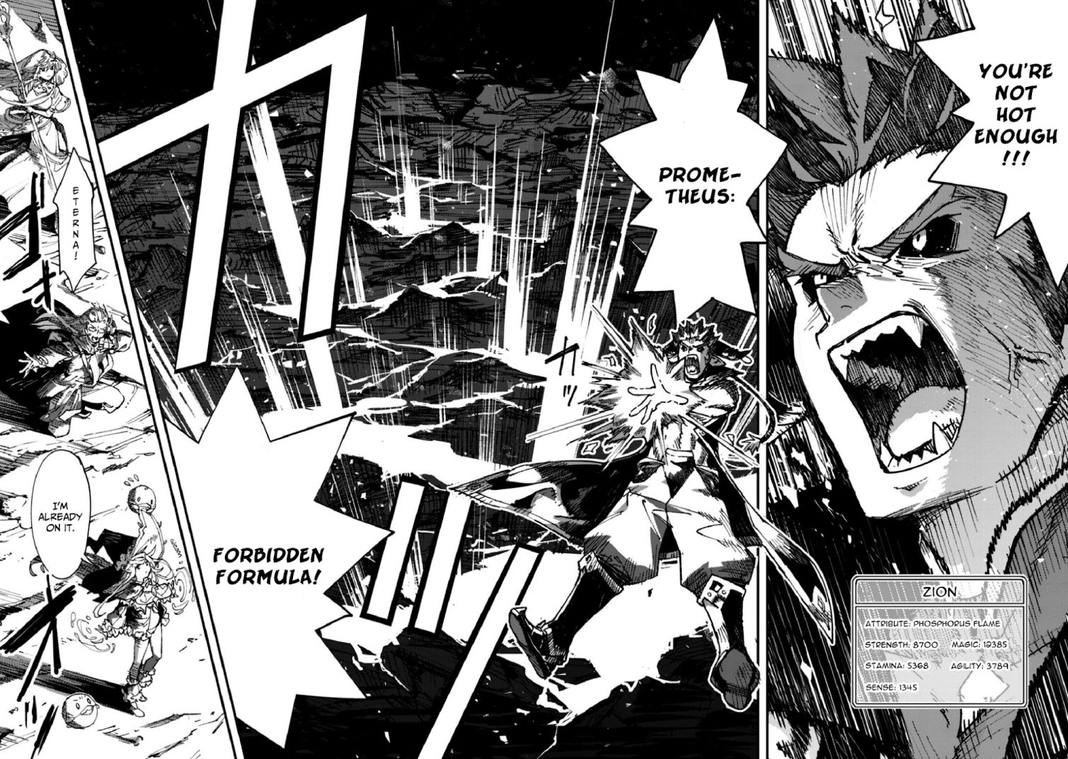 Do You Think Someone Like You Could Defeat the Demon Lord? Chapter 5.2 page 3 - 