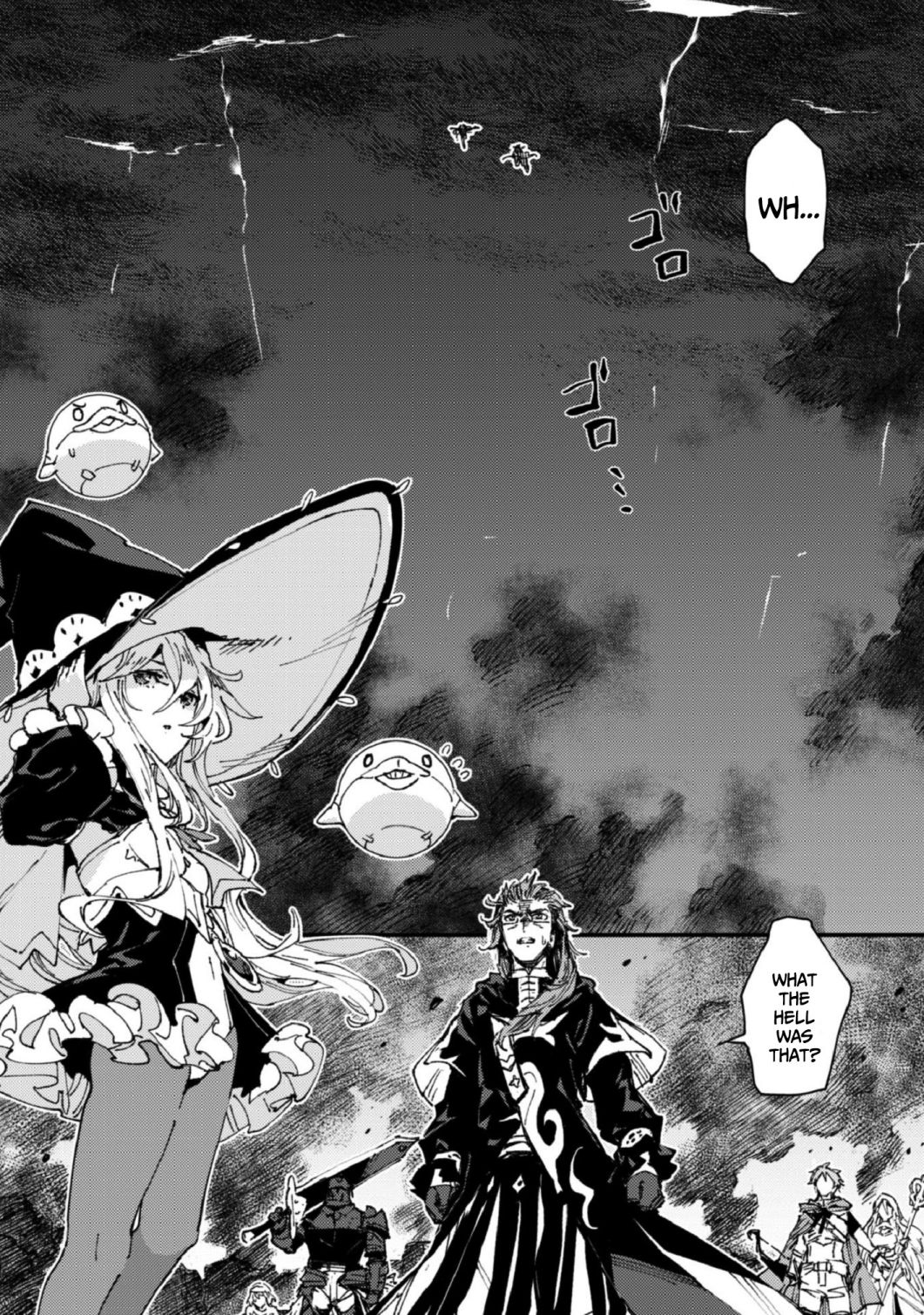 Do You Think Someone Like You Could Defeat the Demon Lord? Chapter 5.2 page 21 - 