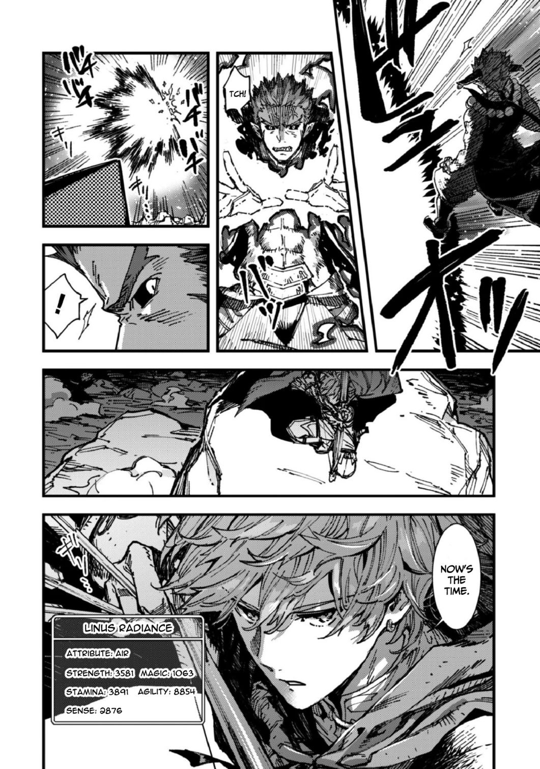 Do You Think Someone Like You Could Defeat the Demon Lord? Chapter 5.2 page 10 - 