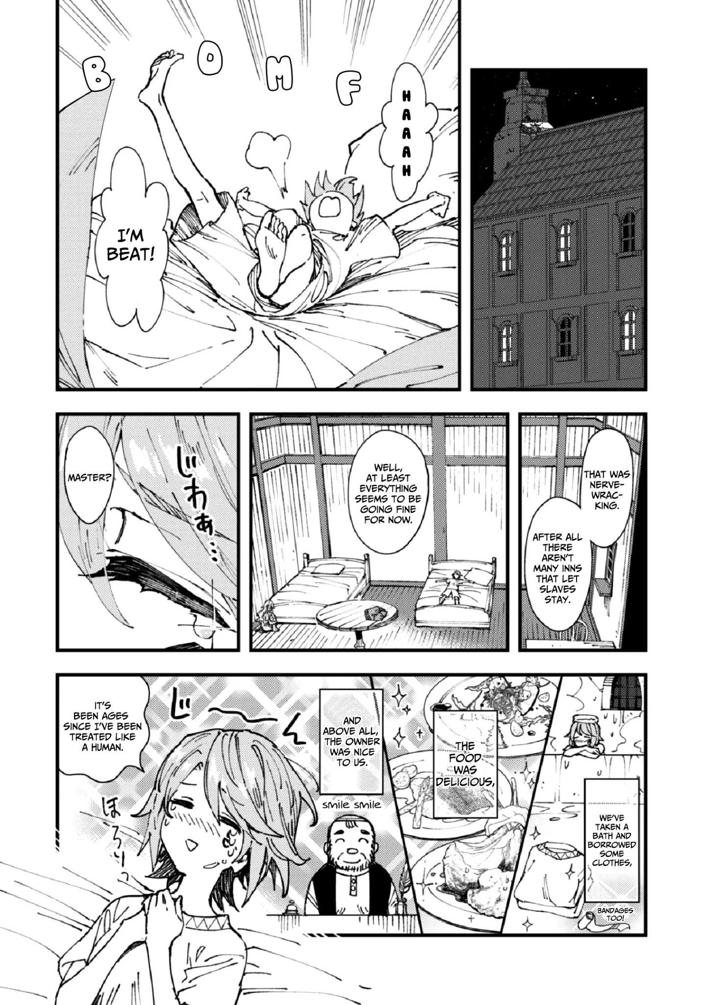 Do You Think Someone Like You Could Defeat the Demon Lord? Chapter 5 page 6 - 