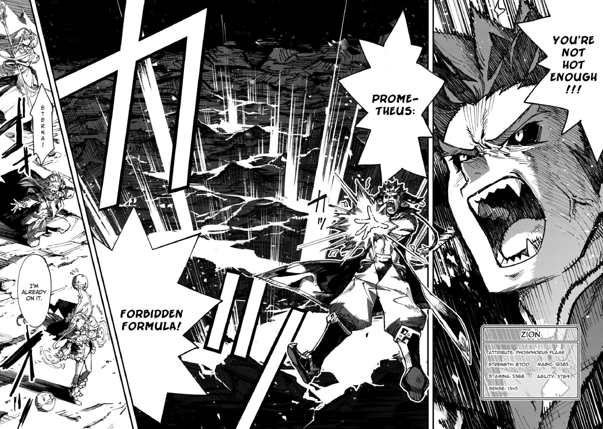 Do You Think Someone Like You Could Defeat the Demon Lord? Chapter 6 page 3 - 