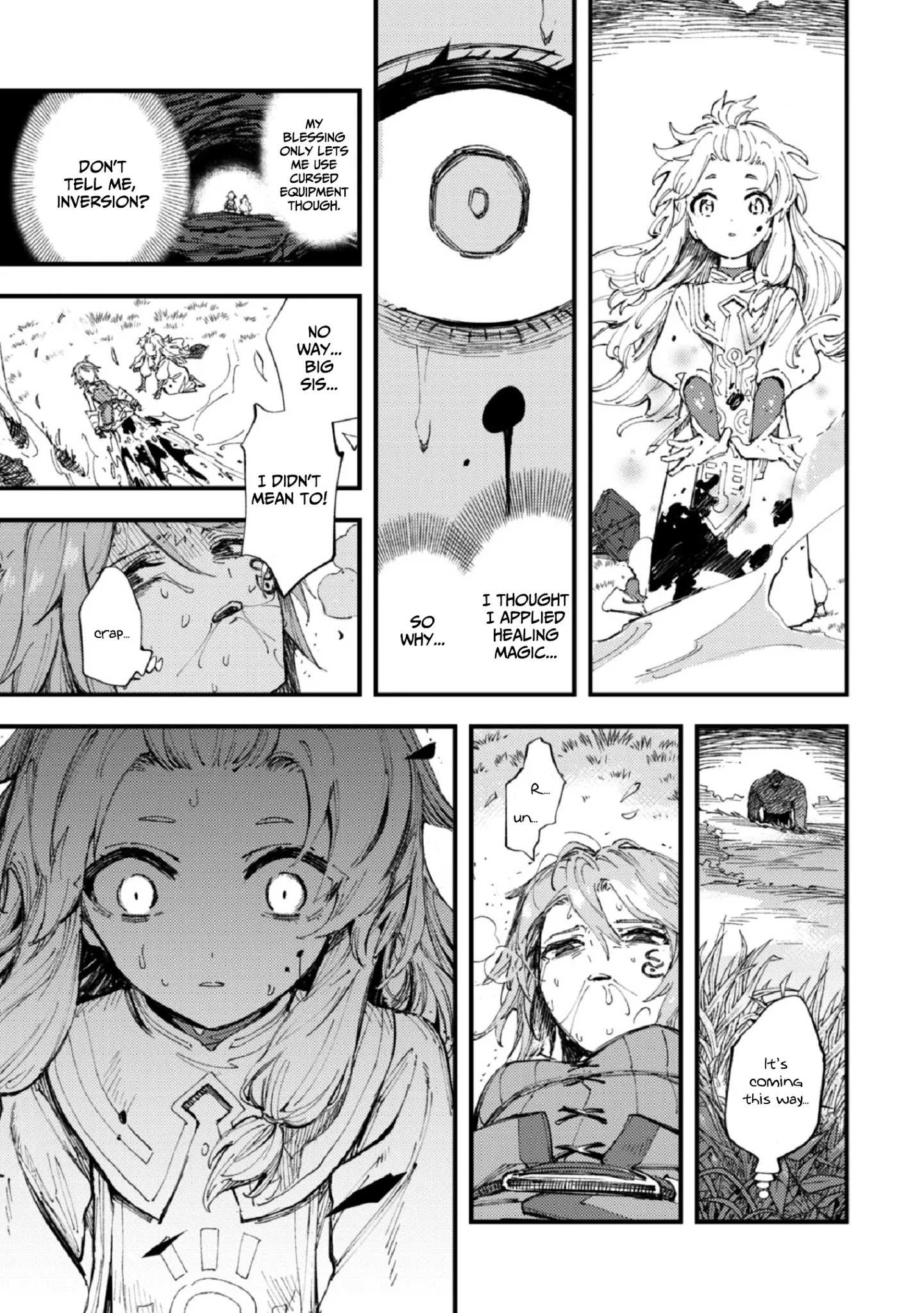 Do You Think Someone Like You Could Defeat the Demon Lord? Chapter 7 page 12 - 