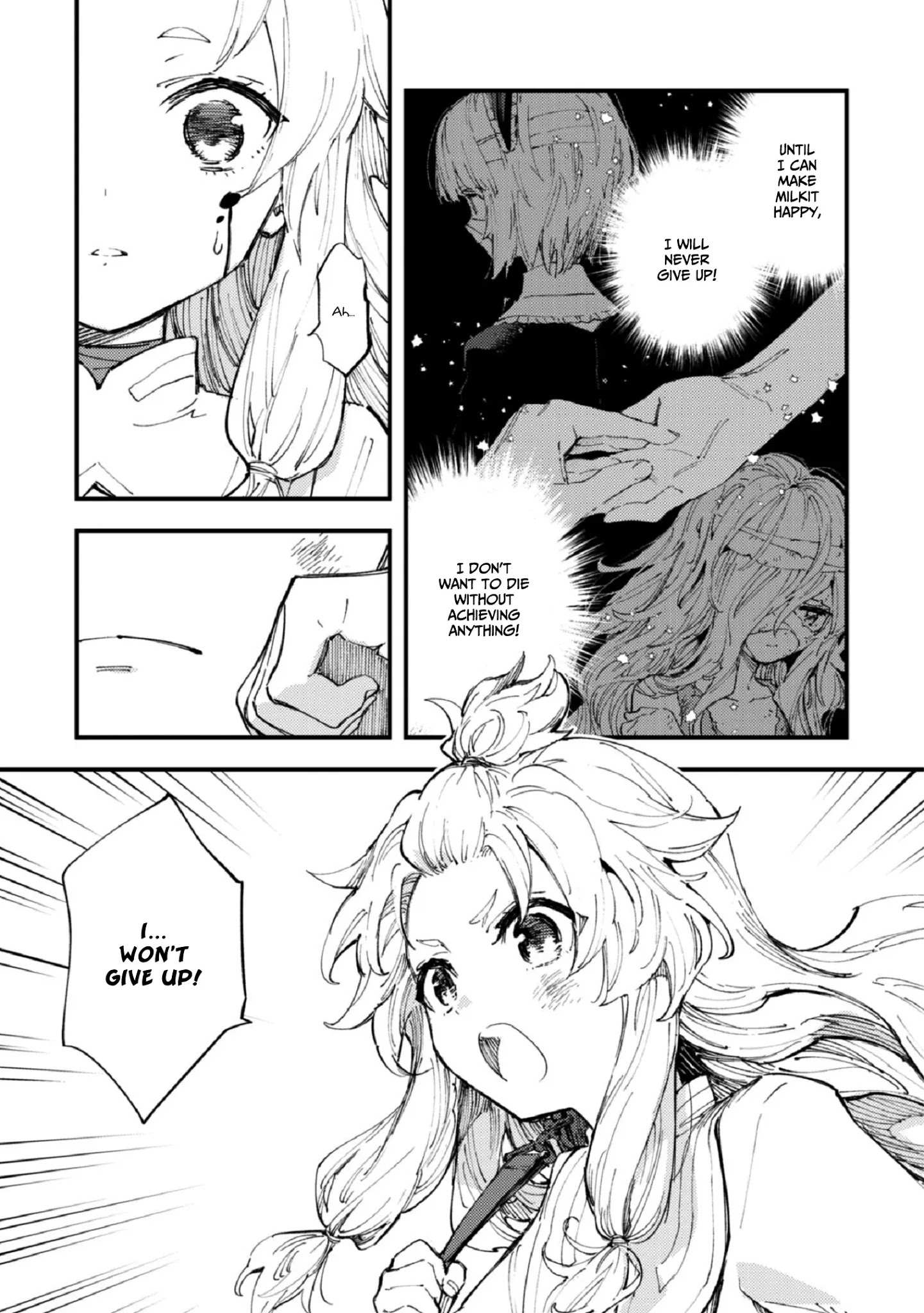 Do You Think Someone Like You Could Defeat the Demon Lord? Chapter 7 page 14 - 