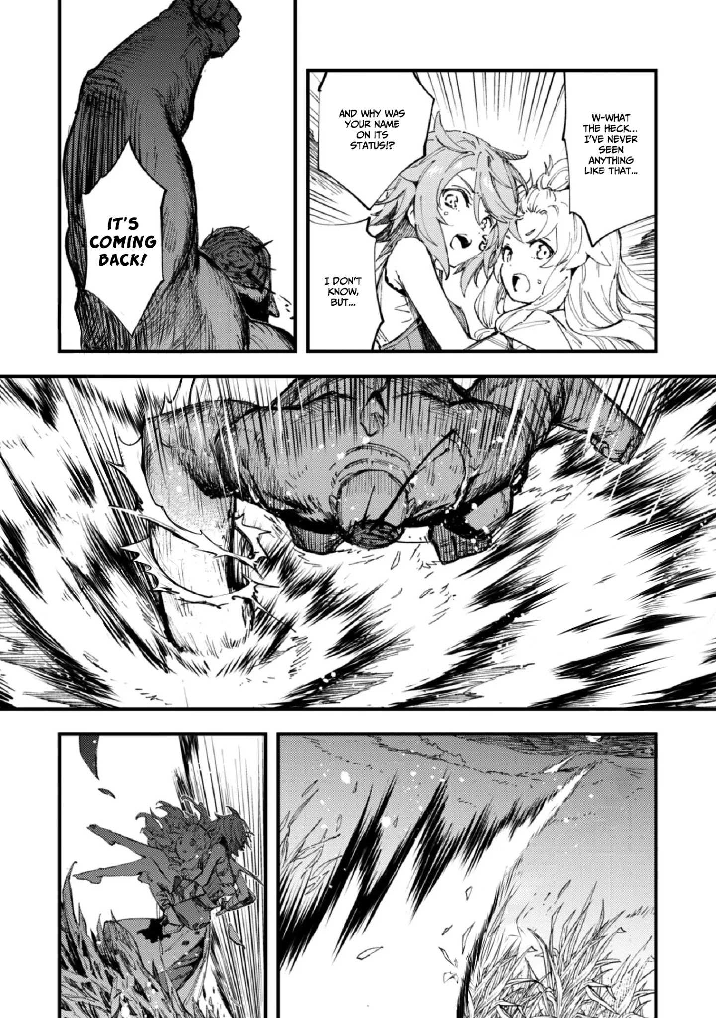Do You Think Someone Like You Could Defeat the Demon Lord? Chapter 7 page 16 - 