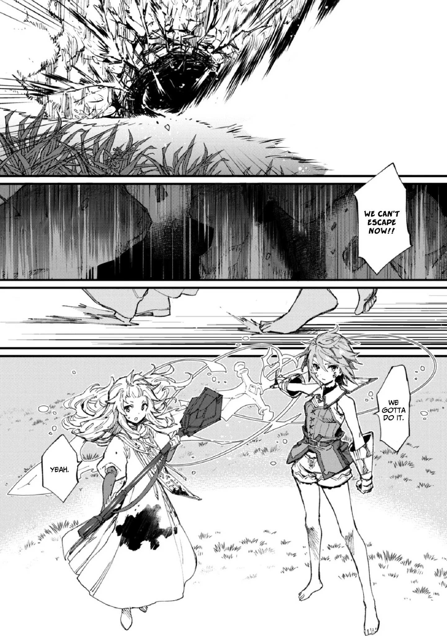 Do You Think Someone Like You Could Defeat the Demon Lord? Chapter 7 page 17 - 