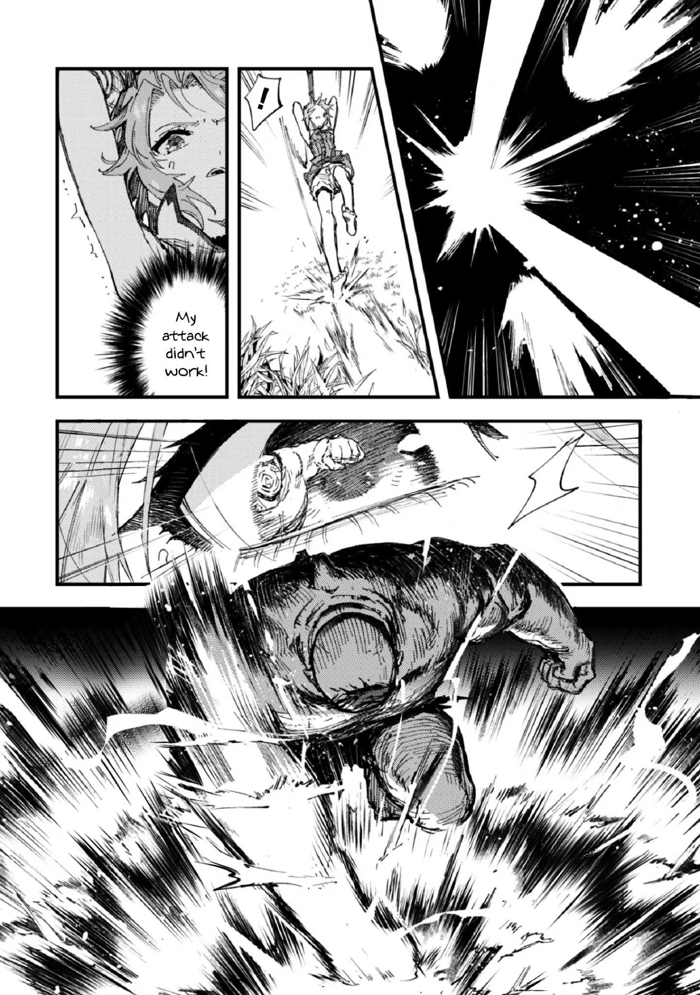Do You Think Someone Like You Could Defeat the Demon Lord? Chapter 7 page 19 - 