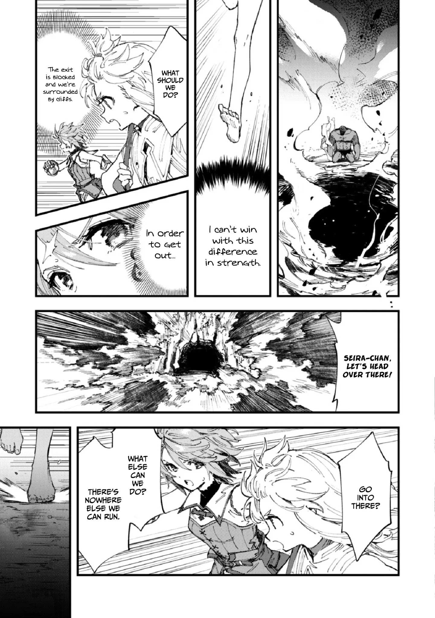 Do You Think Someone Like You Could Defeat the Demon Lord? Chapter 7 page 20 - 