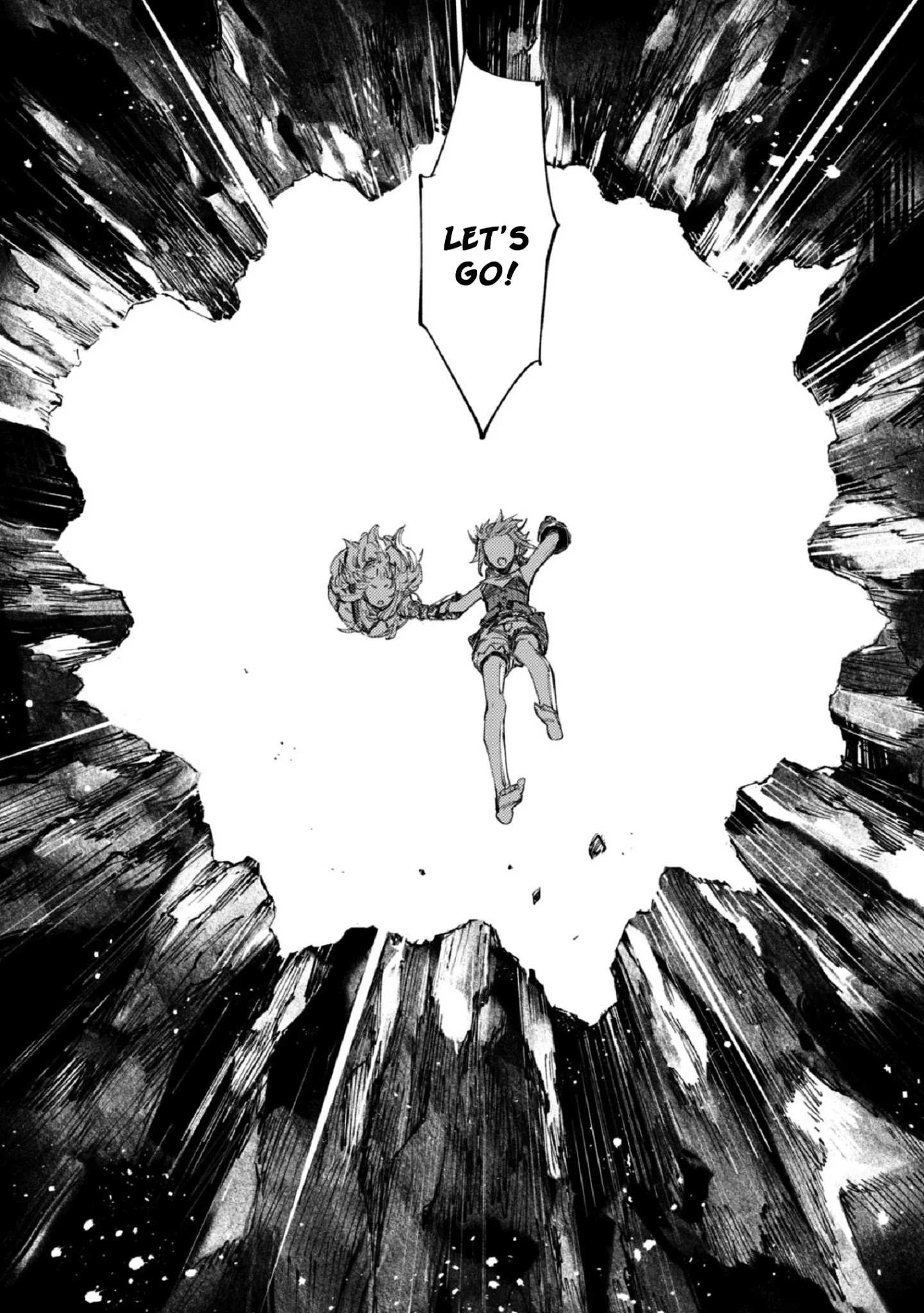 Do You Think Someone Like You Could Defeat the Demon Lord? Chapter 7 page 23 - 